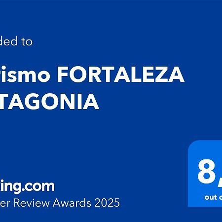 Turismo Fortaleza Patagonia Puerto Natales Esterno foto