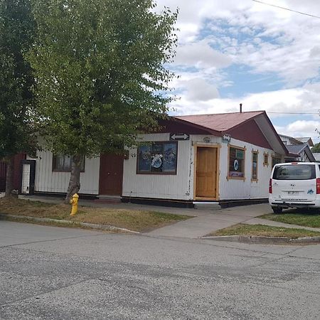 Turismo Fortaleza Patagonia Puerto Natales Esterno foto