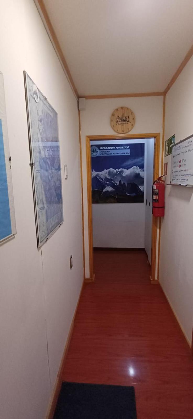 Turismo Fortaleza Patagonia Puerto Natales Esterno foto