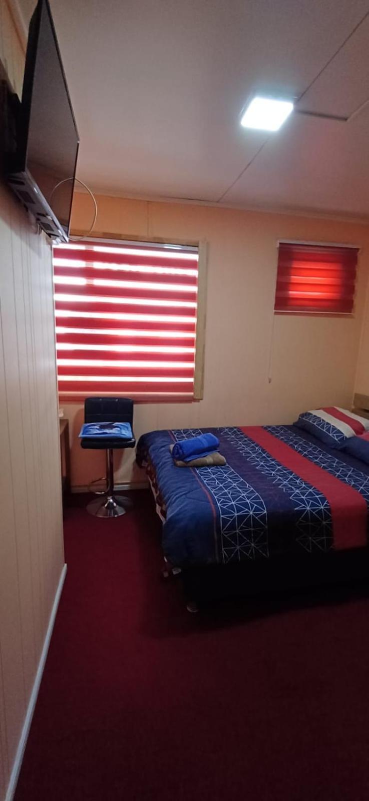Turismo Fortaleza Patagonia Puerto Natales Esterno foto