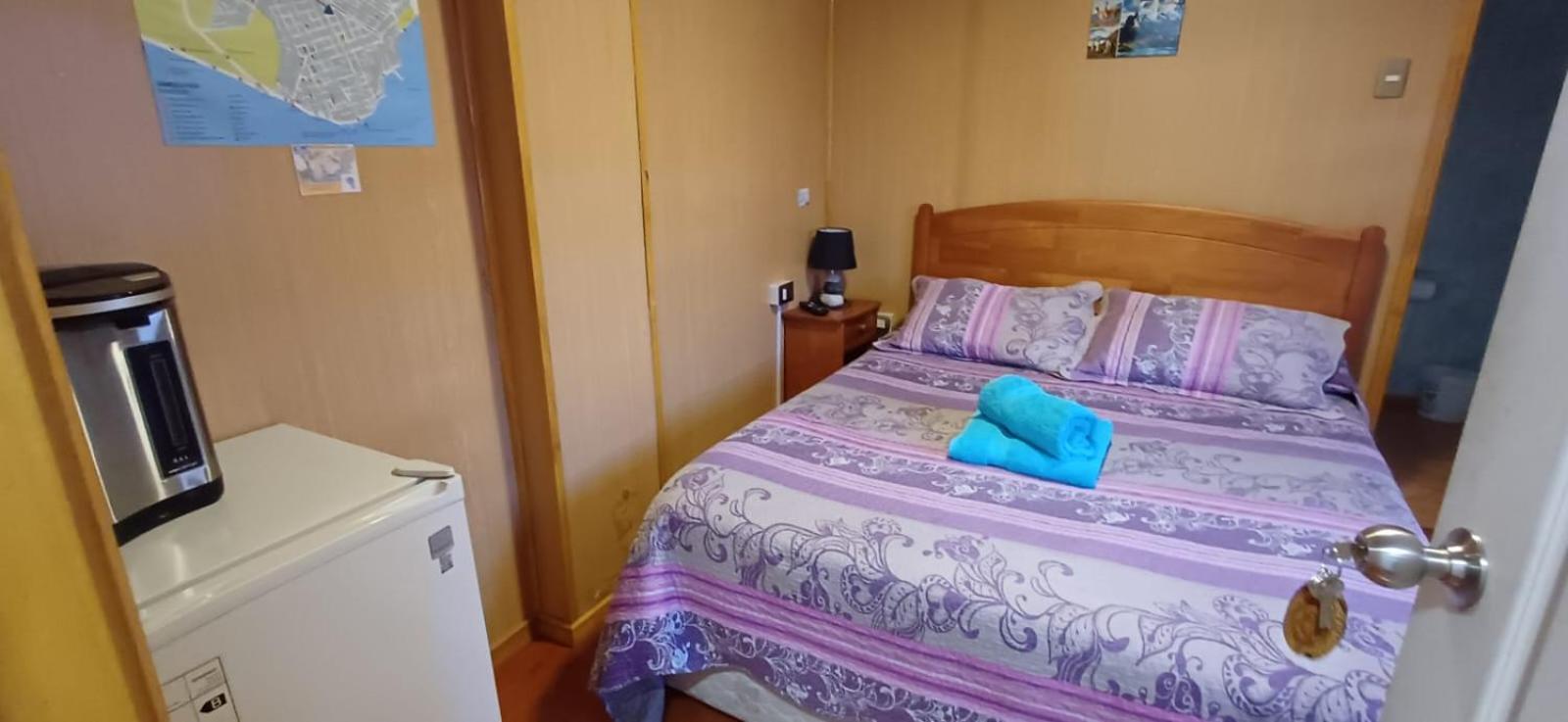 Turismo Fortaleza Patagonia Puerto Natales Esterno foto