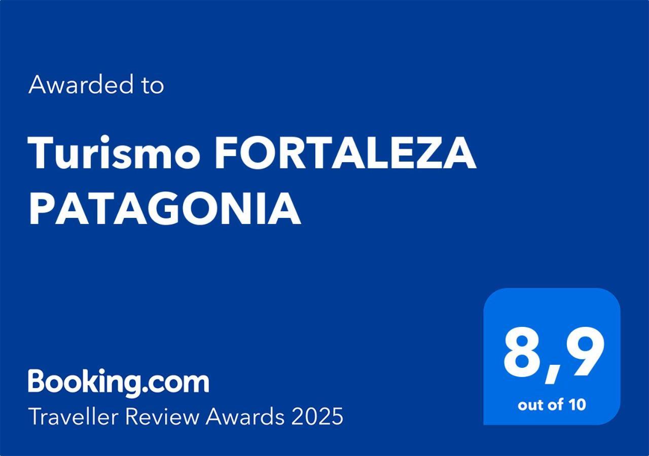 Turismo Fortaleza Patagonia Puerto Natales Esterno foto