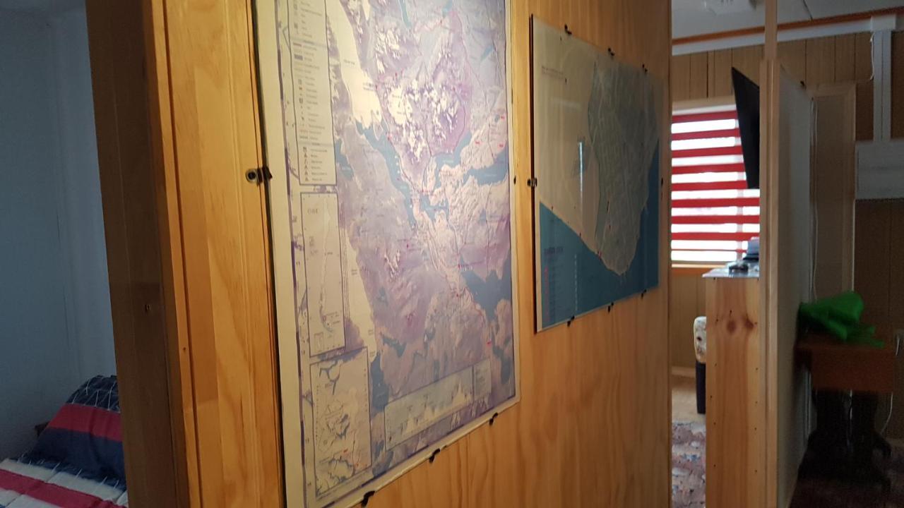 Turismo Fortaleza Patagonia Puerto Natales Esterno foto